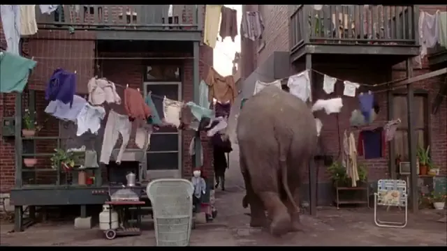 Larger Than Life Scene 2