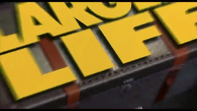 Larger Than Life Scene 5