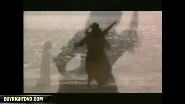 Moll Flanders Scene 5