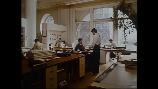 The Pallbearer Scene 1
