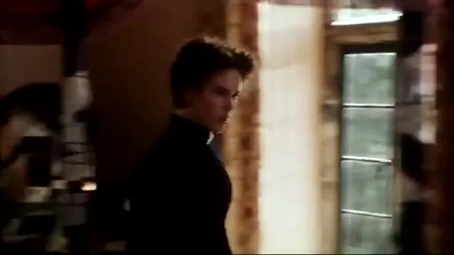 The Portrait of a Lady Scene 1