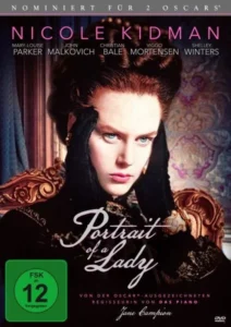 The Portrait of a Lady Movie Poster