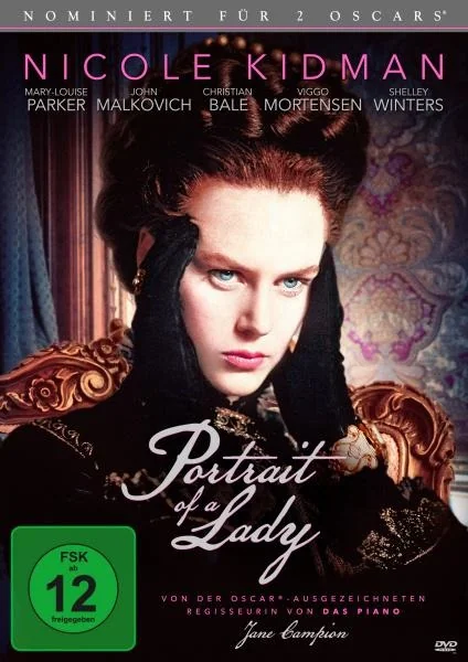The Portrait of a Lady Movie Poster