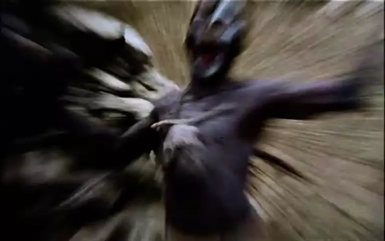 Robinson Crusoe Scene 5