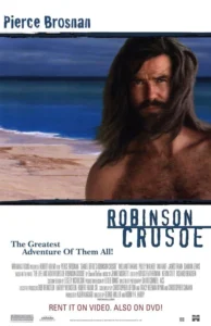 Robinson Crusoe Movie Poster