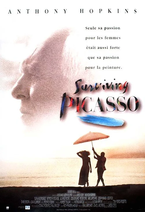Surviving Picasso Movie Poster