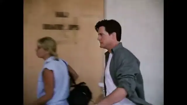 The Trigger Effect Scene 1