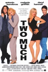 Two Much Movie Poster