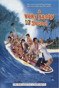 A Very Brady Sequel Movie Poster