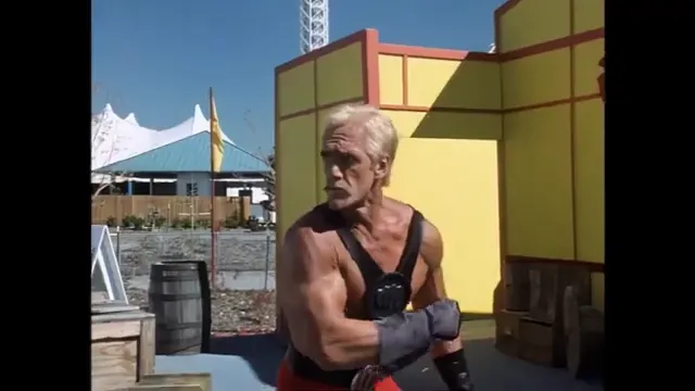 3 Ninjas: High Noon at Mega Mountain Scene 3