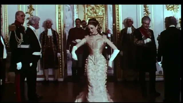 Anna Karenina Scene 1