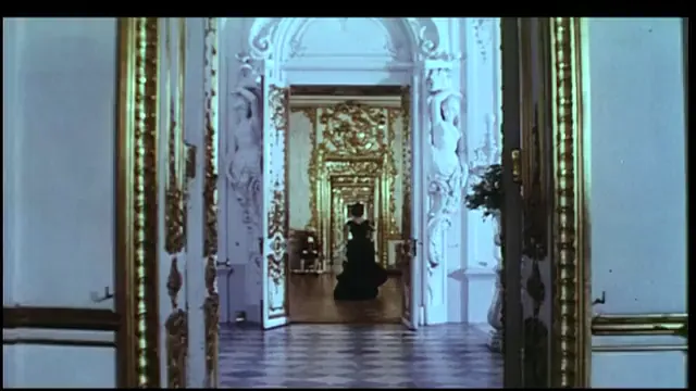 Anna Karenina Scene 3