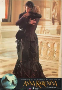 Anna Karenina Movie Poster