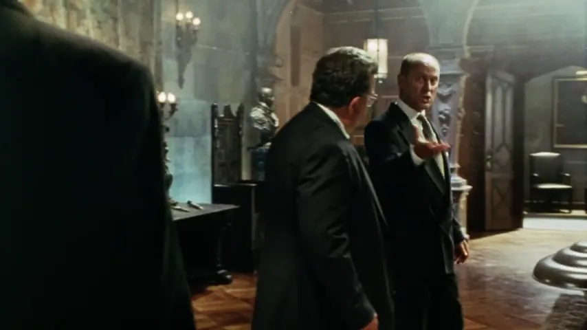 The Beautician and the Beast Scene 5