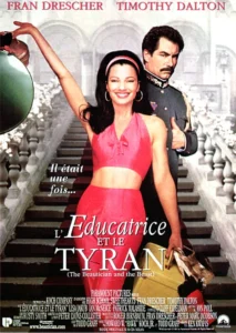 The Beautician and the Beast Movie Poster
