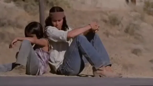 The Brave Scene 1