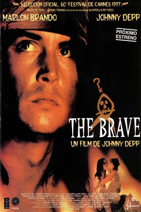 The Brave Movie Poster