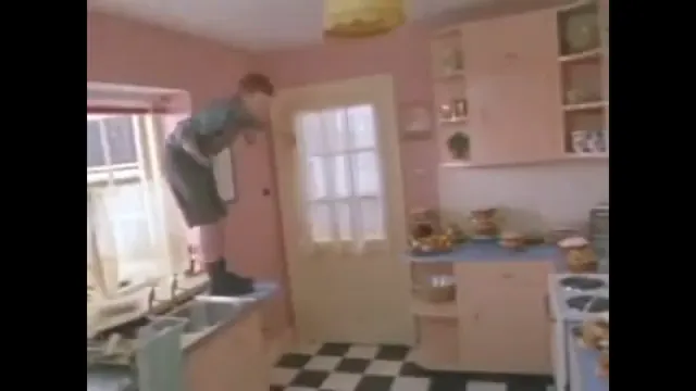The Butcher Boy Scene 1