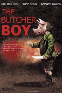 The Butcher Boy Movie Poster