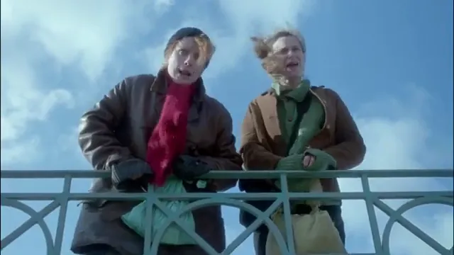 Career Girls Scene 2