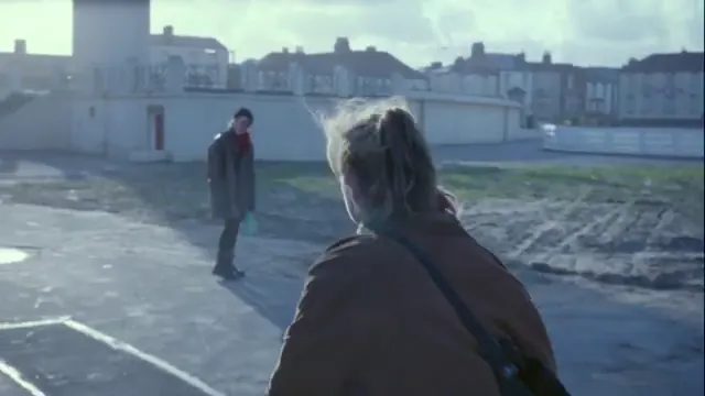 Career Girls Scene 5