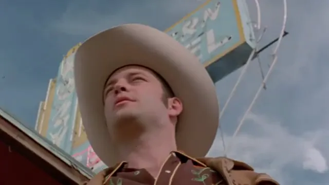 Clay Pigeons Scene 1