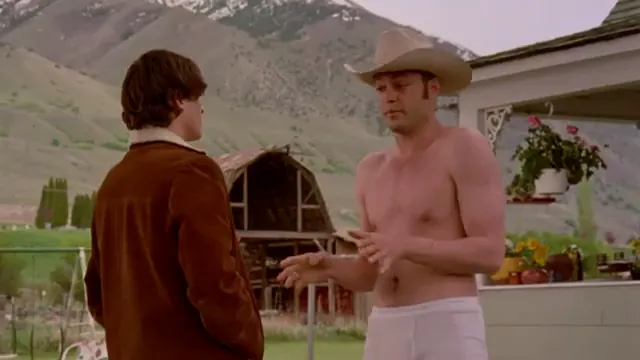 Clay Pigeons Scene 2