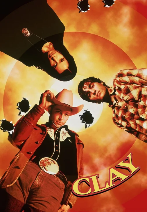 Clay Pigeons Movie Poster