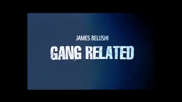 Gang Related Scene 5