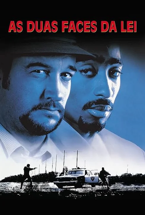 Gang Related Movie Poster