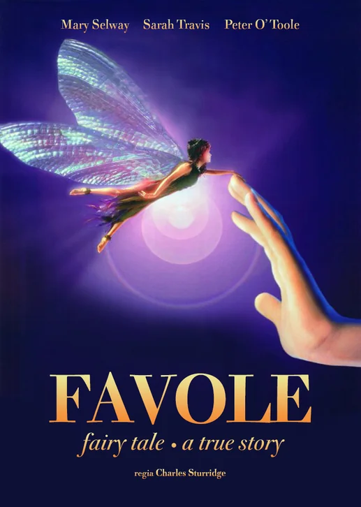FairyTale: A True Story Movie Poster