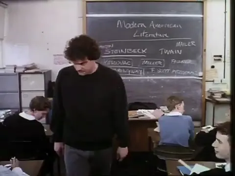 Fever Pitch Scene 5