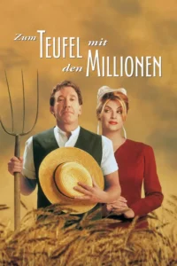 For Richer or Poorer Movie Poster