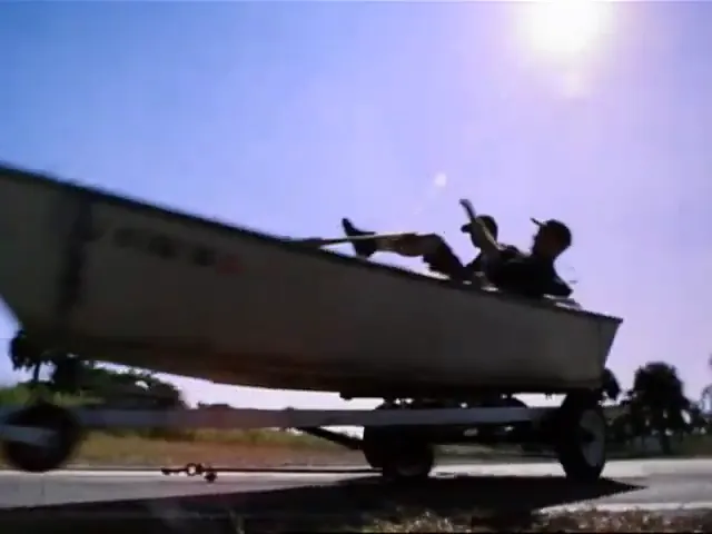 Gone Fishin' Scene 2