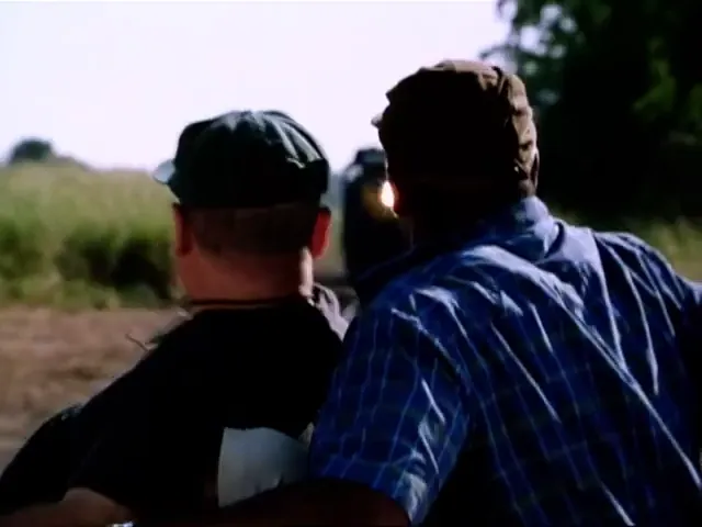 Gone Fishin' Scene 3