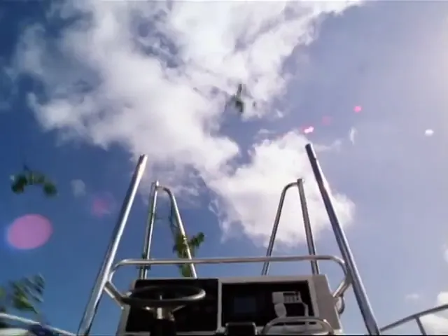 Gone Fishin' Scene 5