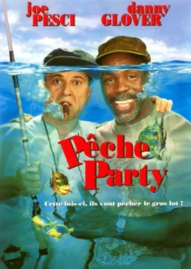 Gone Fishin' Movie Poster