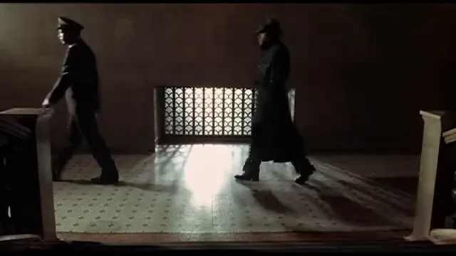 Hoodlum Scene 2