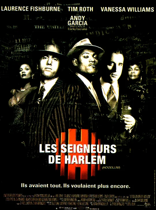 Hoodlum Movie Poster