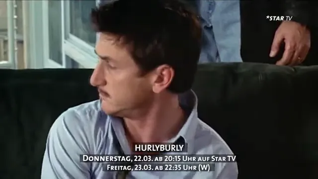 Hurlyburly Scene 1