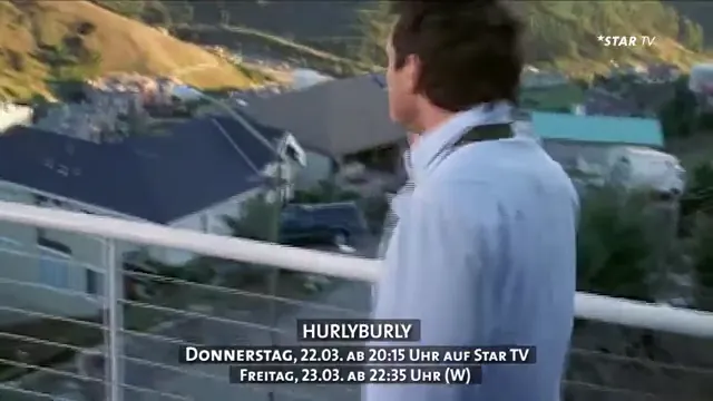 Hurlyburly Scene 2