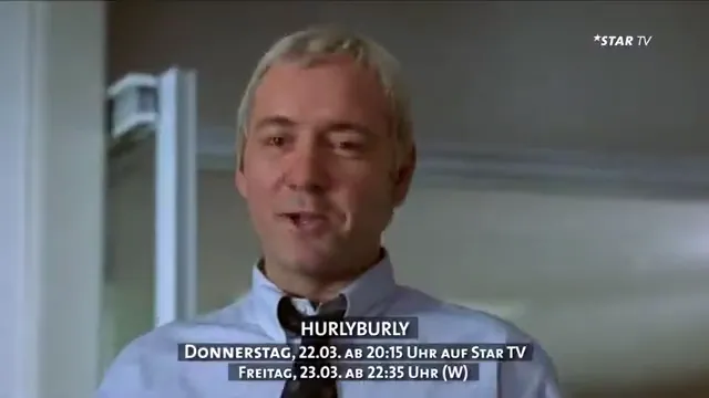 Hurlyburly Scene 3