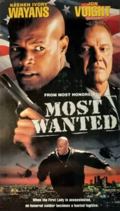 Most Wanted Movie Poster