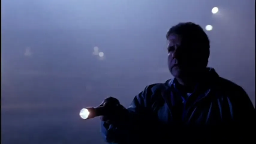 The Night Flier Scene 1