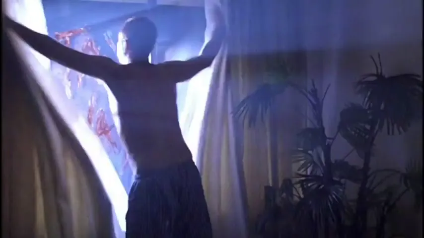 The Night Flier Scene 3