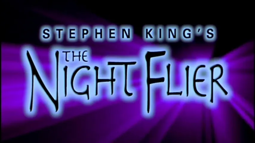 The Night Flier Scene 5