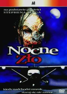 The Night Flier Movie Poster