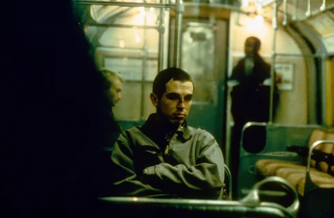 Nil by Mouth Movie Poster