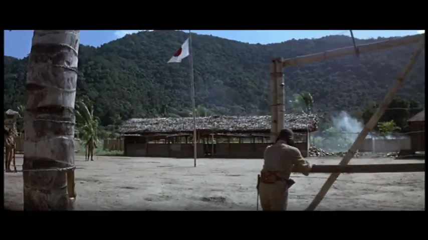 Paradise Road Scene 3