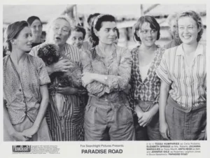 Paradise Road Movie Poster